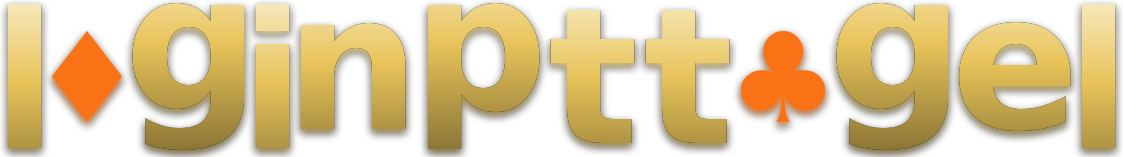 login pttogel logo